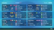 This rental team helps make Ursaluna very dangerous (Image via Game Freak)